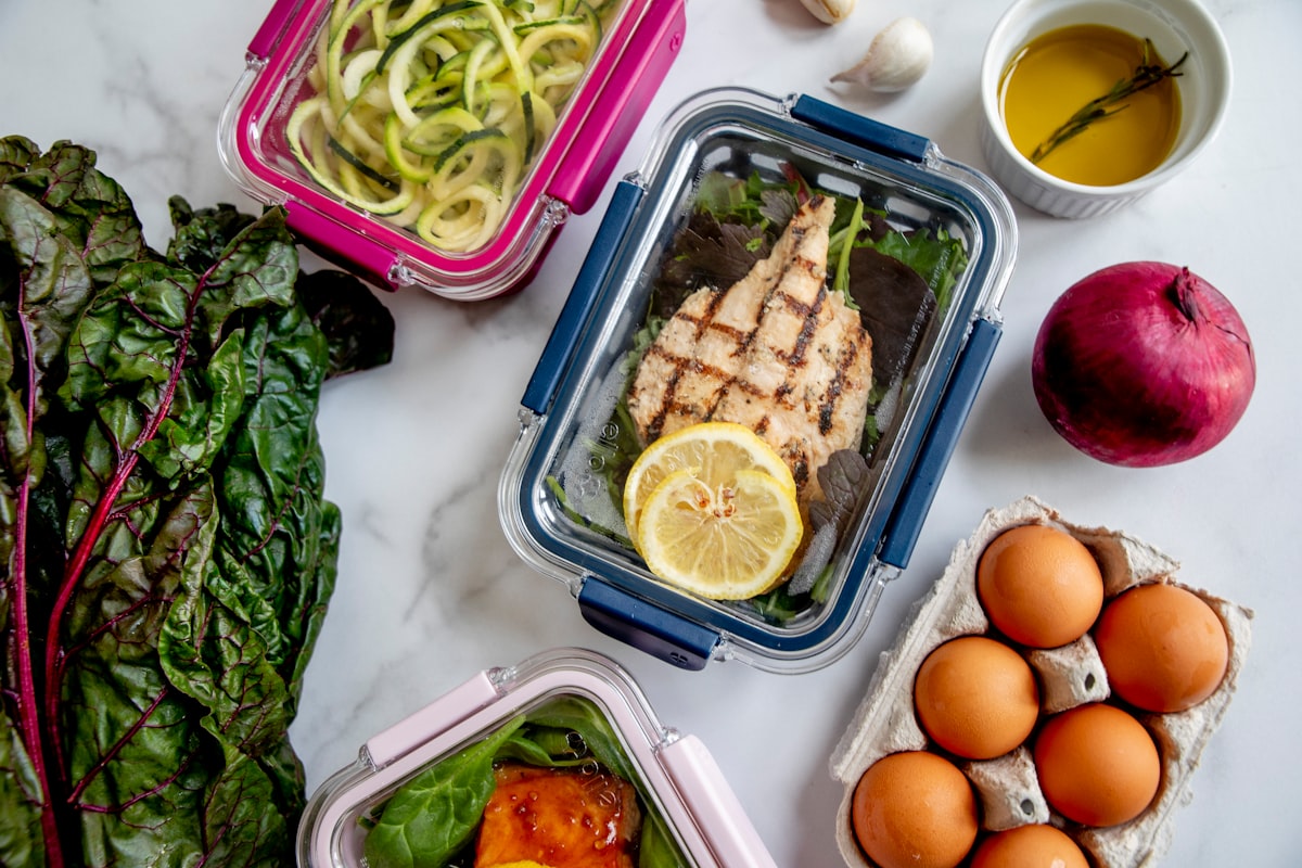 Expert nutrition consultation online